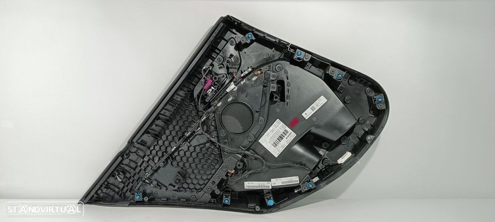 FORRA DA PORTA TRASEIRA DIREITA BMW SERIE 1 LIM. (F40) 118D M SPORT - 5