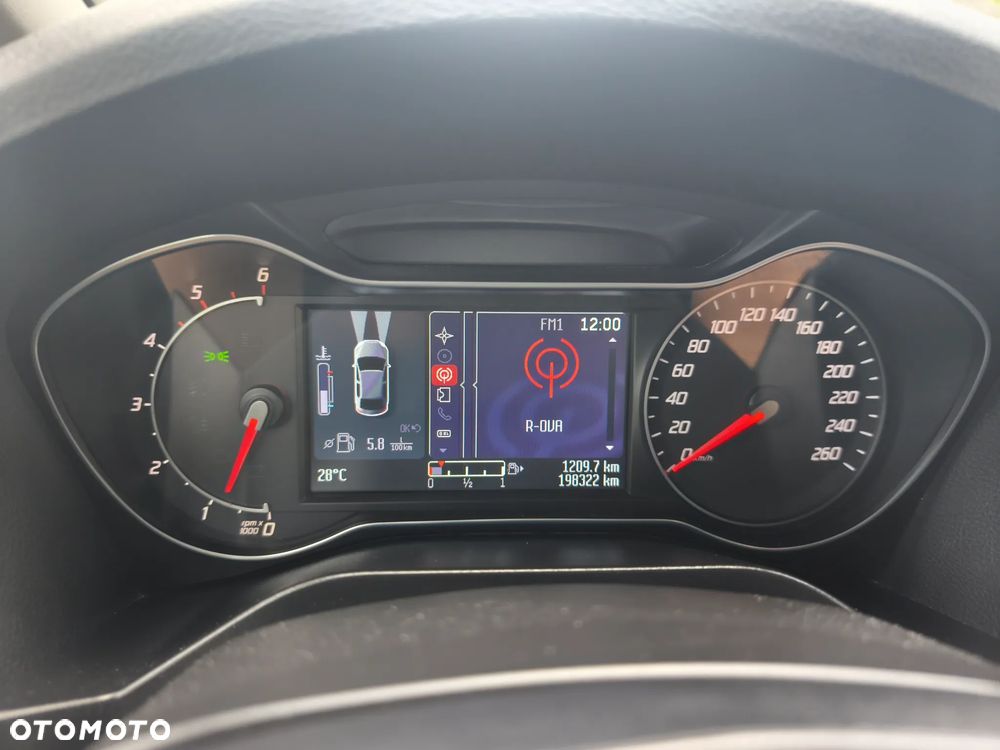 Ford Galaxy 2.0 TDCi Titanium - 5