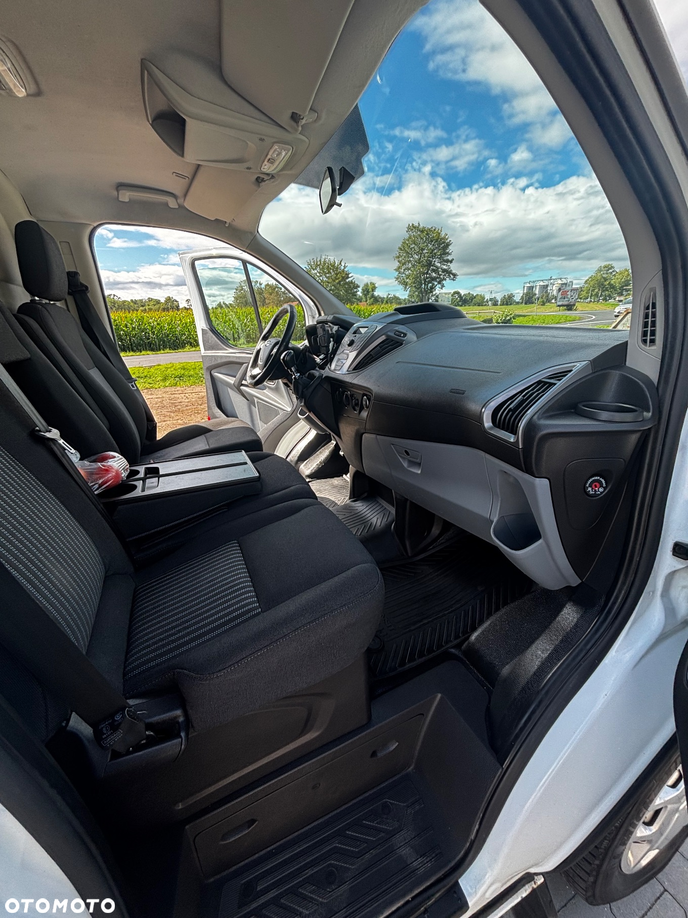 Ford Transit custom - 7