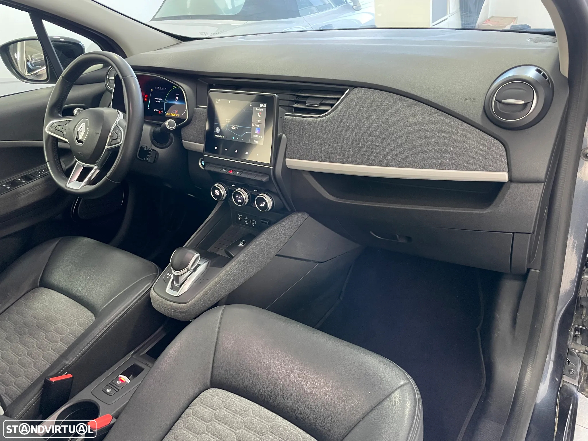 Renault Zoe (c/ Bateria) Intens 50 - 10