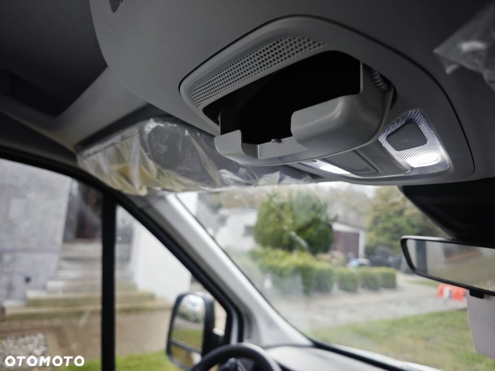 Maxus Delivery 9  Już Jade autolaweta laweta nie Ducato Boxer Jumper - 17