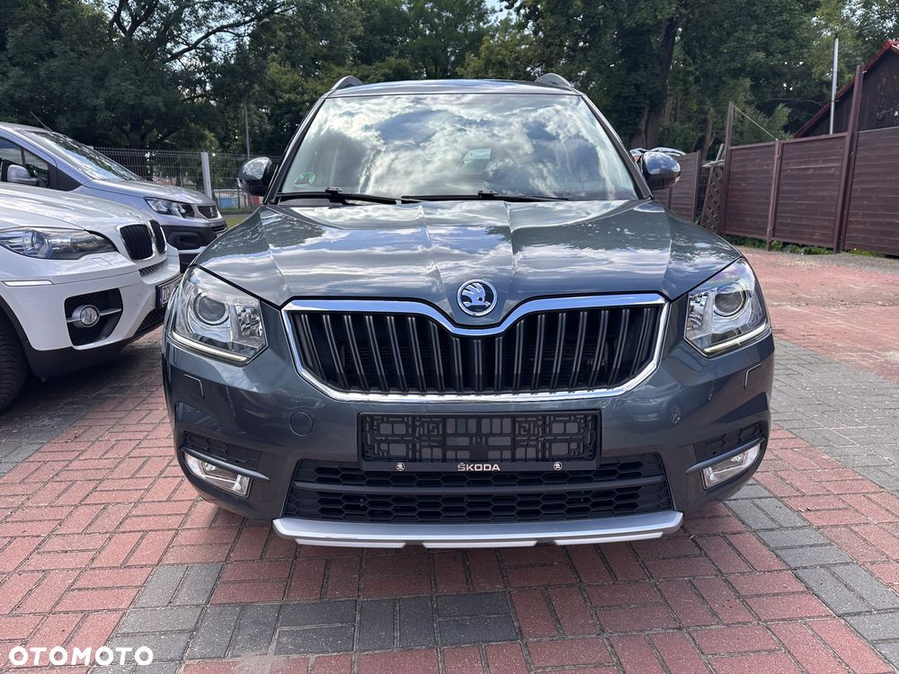 Skoda Yeti Outdoor 1.4 TSI Cool Edition - 3