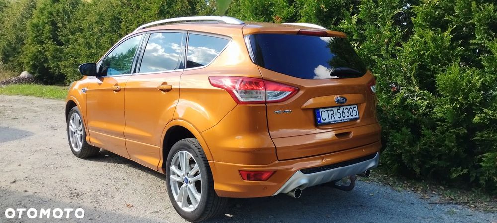 Ford Kuga 2.0 TDCi 4x4 Titanium - 3