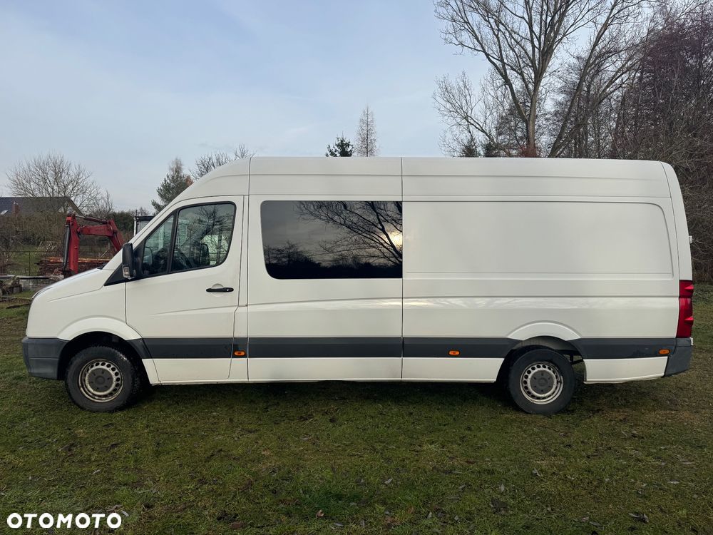 Volkswagen crafter - 2