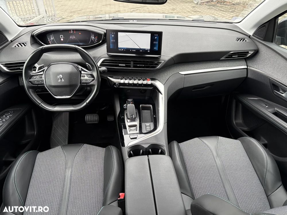 Peugeot 3008 PureTech 130 Stop & Start GPF EAT8 Crossway - 5