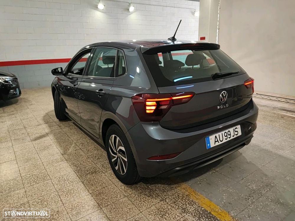 VW Polo 1.0 TSI Life - 2