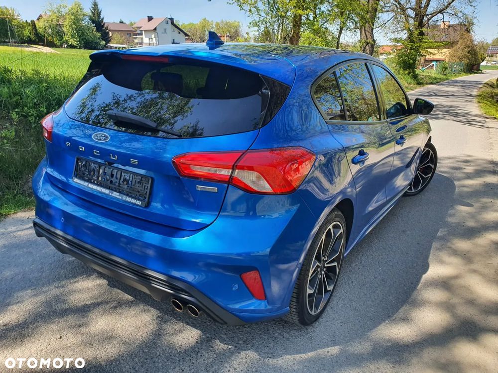 Ford Focus 1.5 EcoBlue Start-Stopp-System ST-LINE - 8