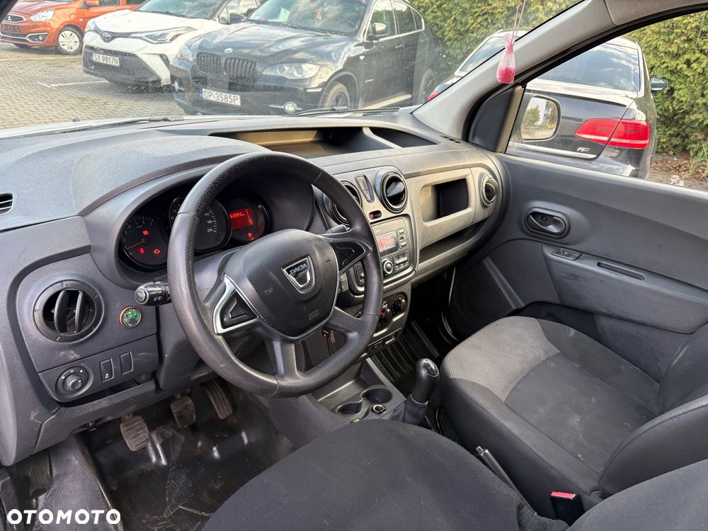 Dacia Dokker - 5