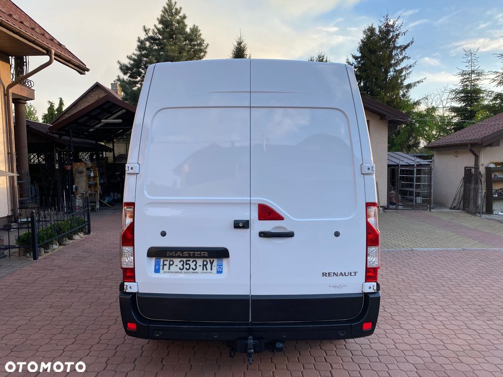 Renault MASTER L2 H2  DCi 180 stan Bardzo dobry ,gotowy do dalszego użytkowania - 5