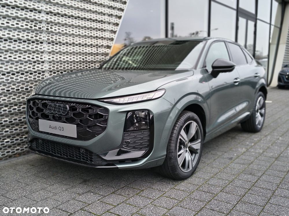 Audi Q3 Sportback - 1