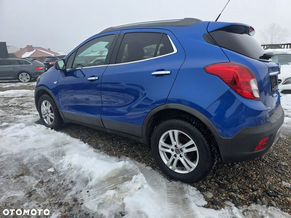 Opel Mokka 1.7 CDTI Cosmo S&S 4x4 - 6