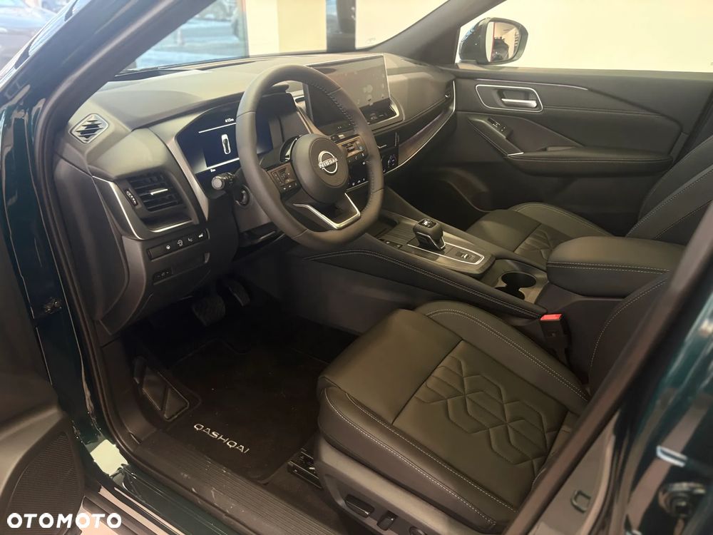 Nissan Qashqai 1.3 DIG-T MHEV Tekna Xtronic - 11