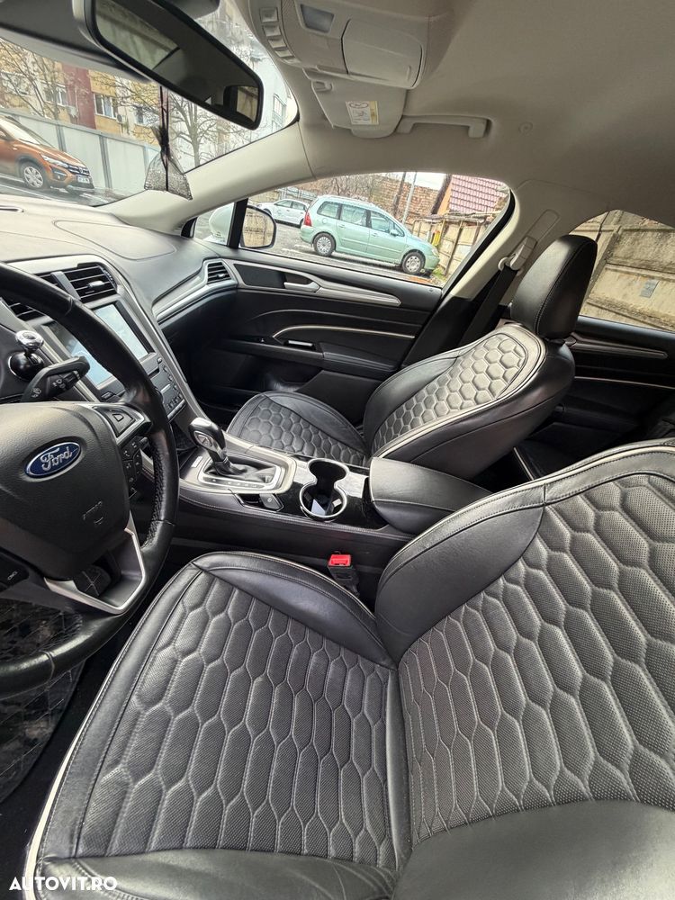 Ford Mondeo 2.0 CVT VIGNALE - 8