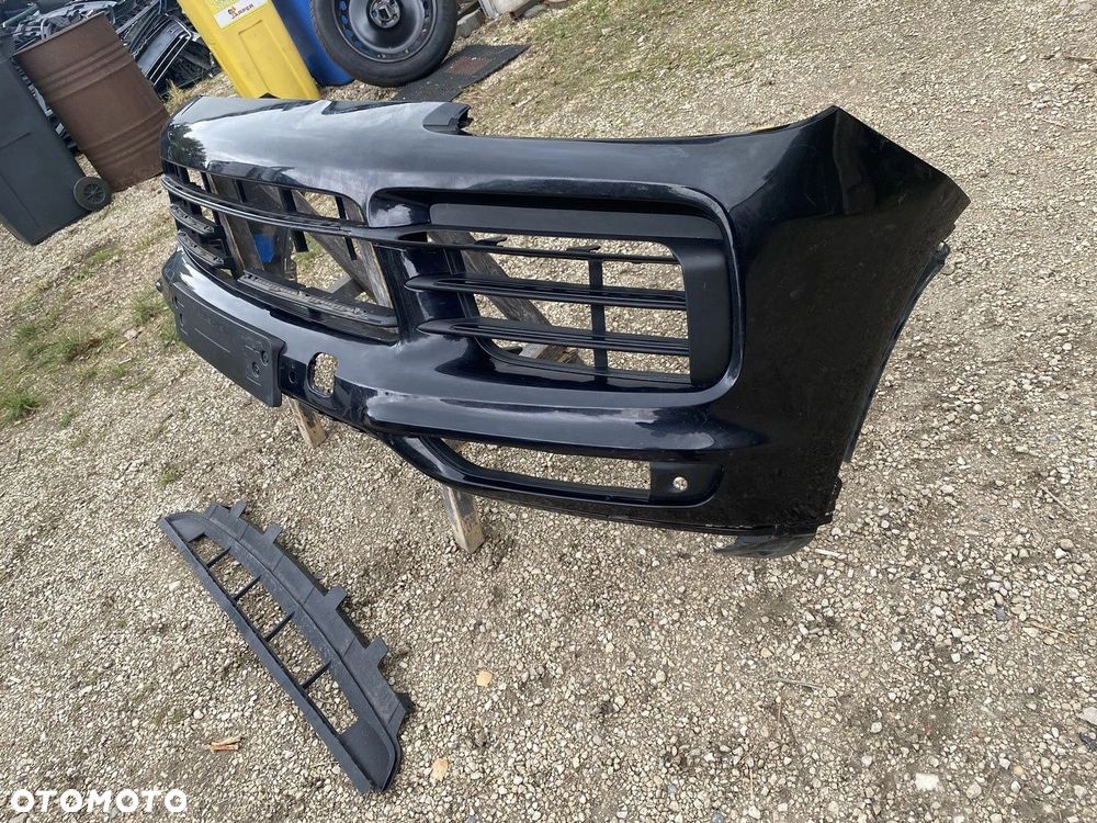 ZDERZAK PRZÓD PRZEDNI PORSCHE CAYENNE III 9Y0 17-23 9Y0807221 - 3