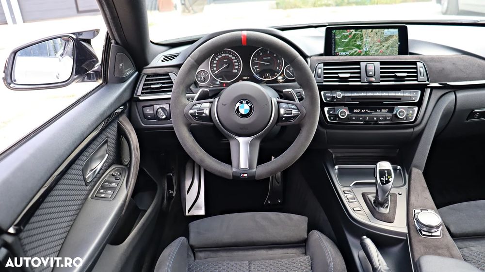 BMW Seria 4 420d Aut. M Sport - 20