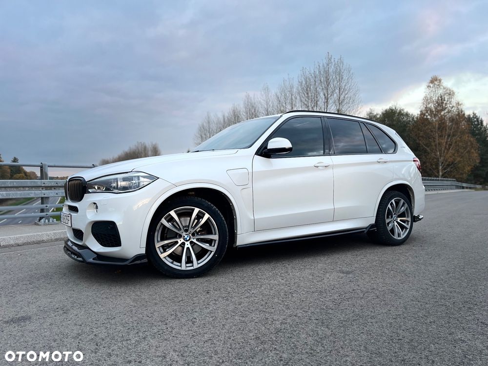 BMW X5 xDrive40e - 6