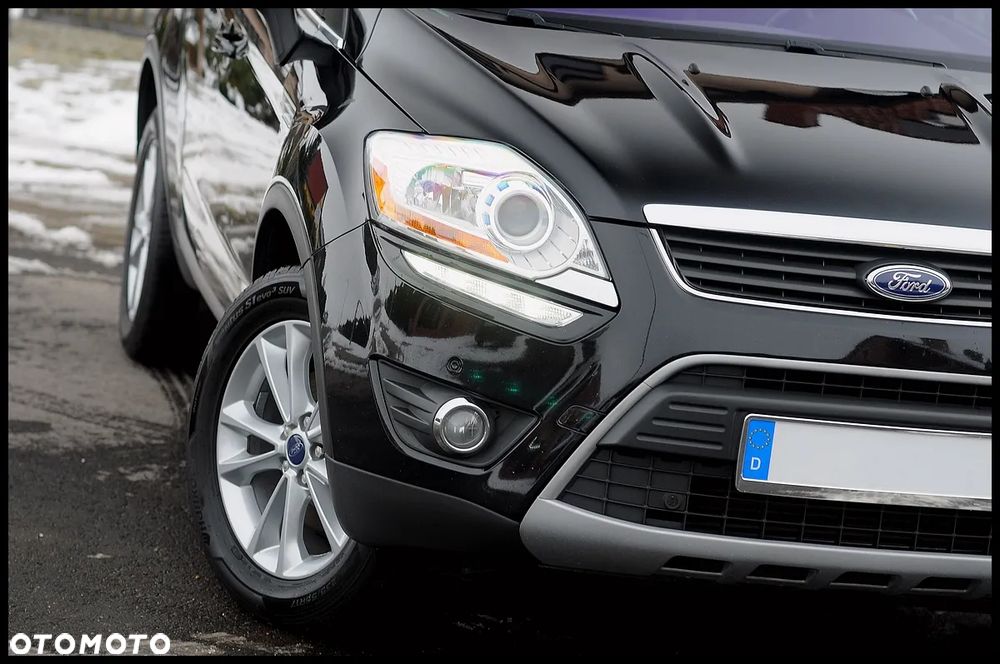 Ford Kuga 2.0 TDCi Titanium - 17