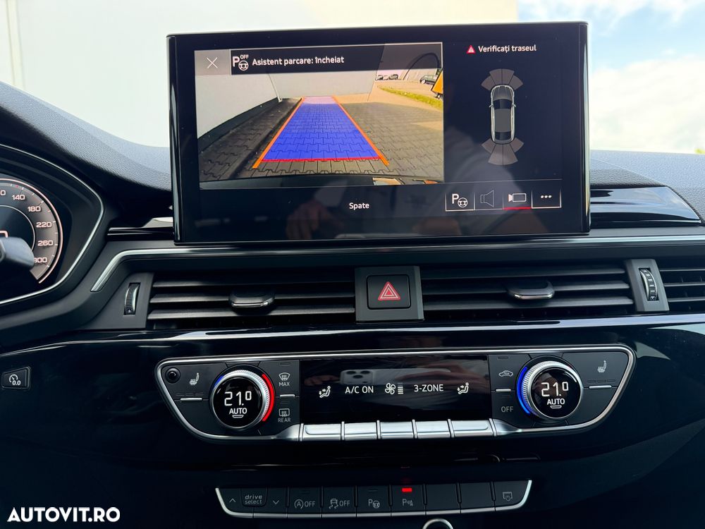 Audi A5 ack 2.0 40 TDI quattro S tronic MHEV S Line - 24