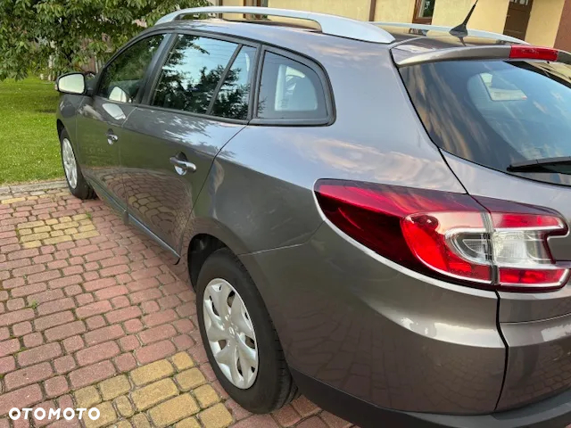 Renault Megane 1.5 dCi Life - 7