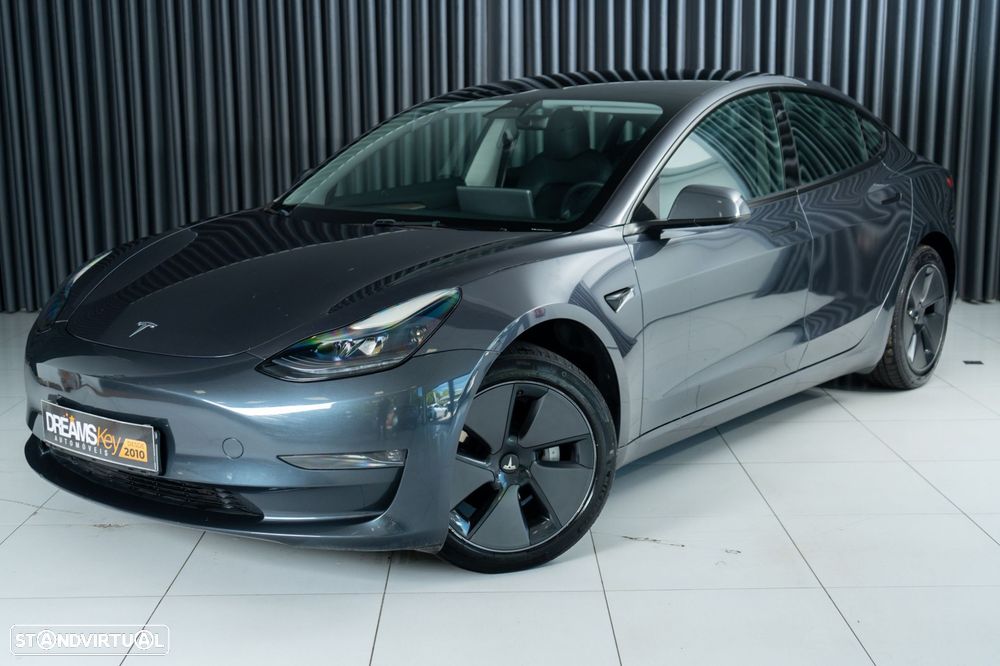 Tesla Model 3 Long Range Tração Traseira - 2