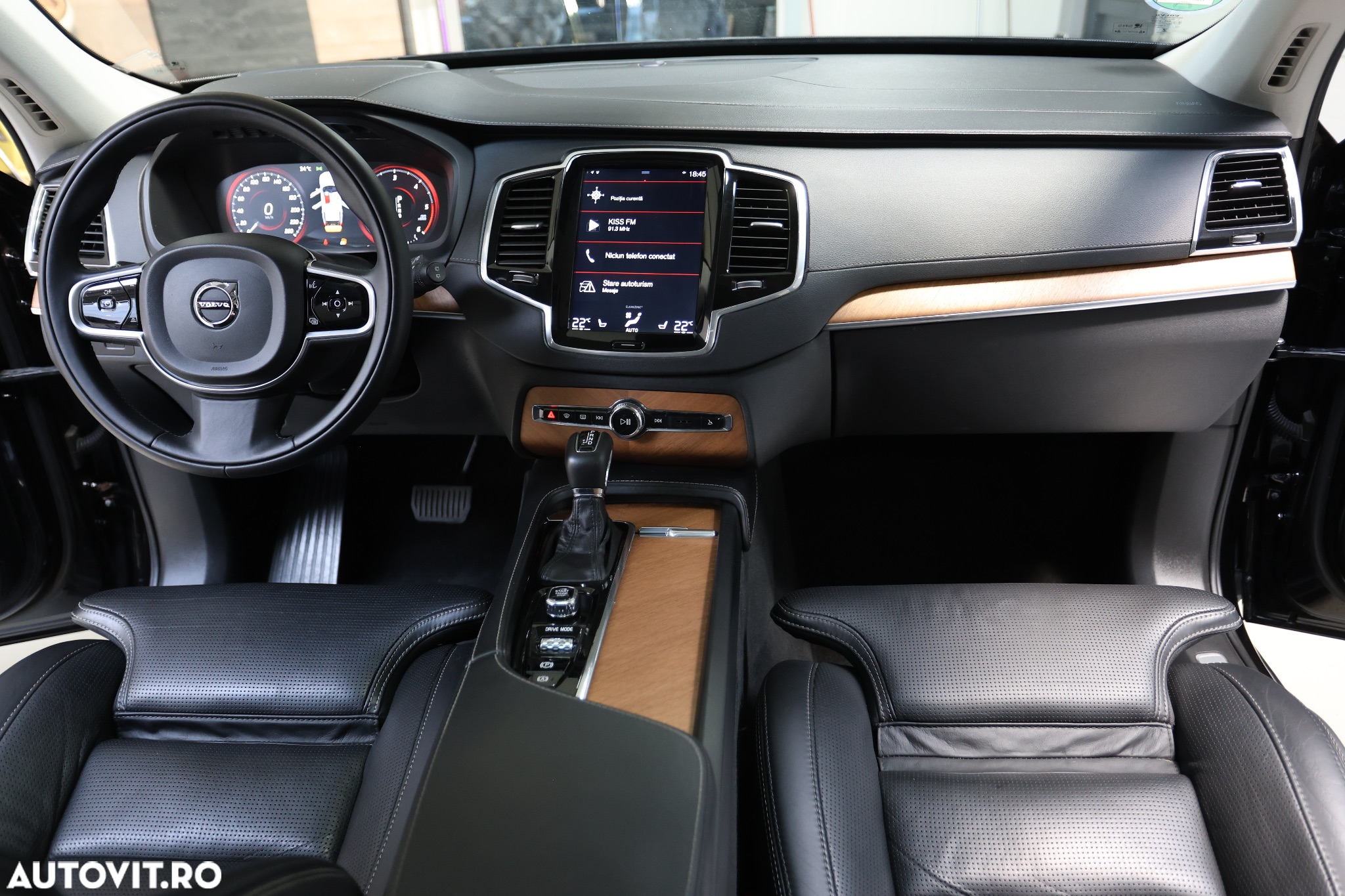 Volvo XC 90 D5 AWD Geartronic Inscription - 29