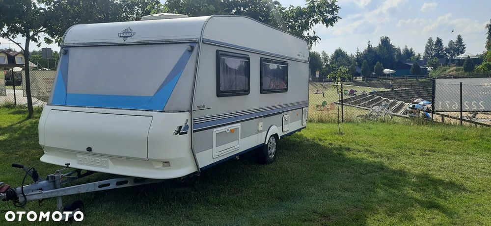 Hobby prestige 480 - 9