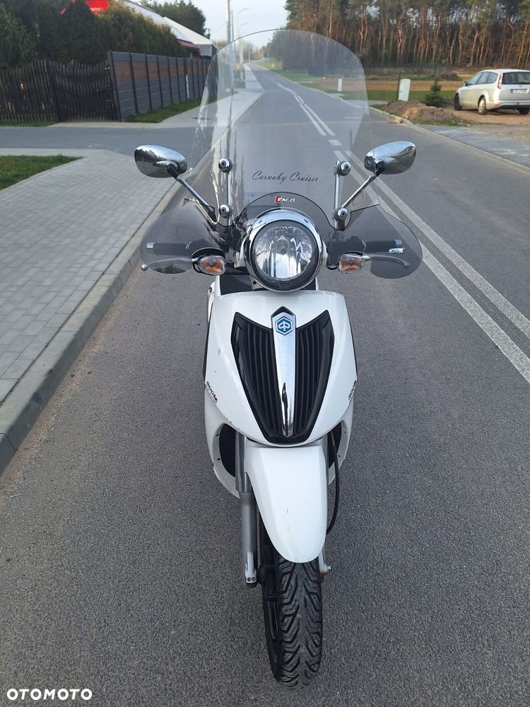Piaggio Carnaby - 5