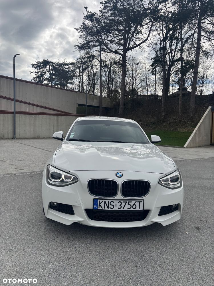 BMW Seria 1 125d - 1