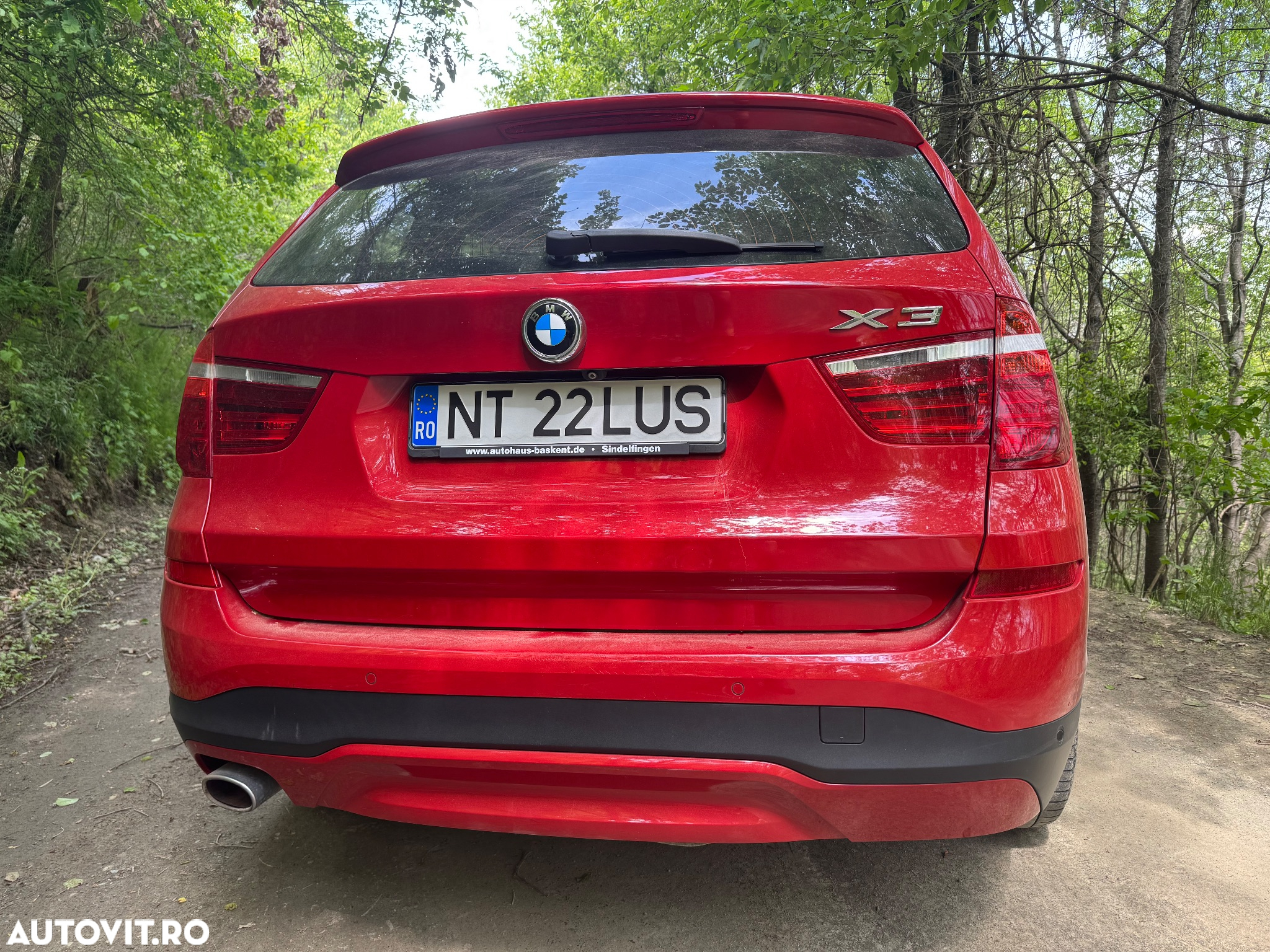 BMW X3 xDrive20d Aut. - 5