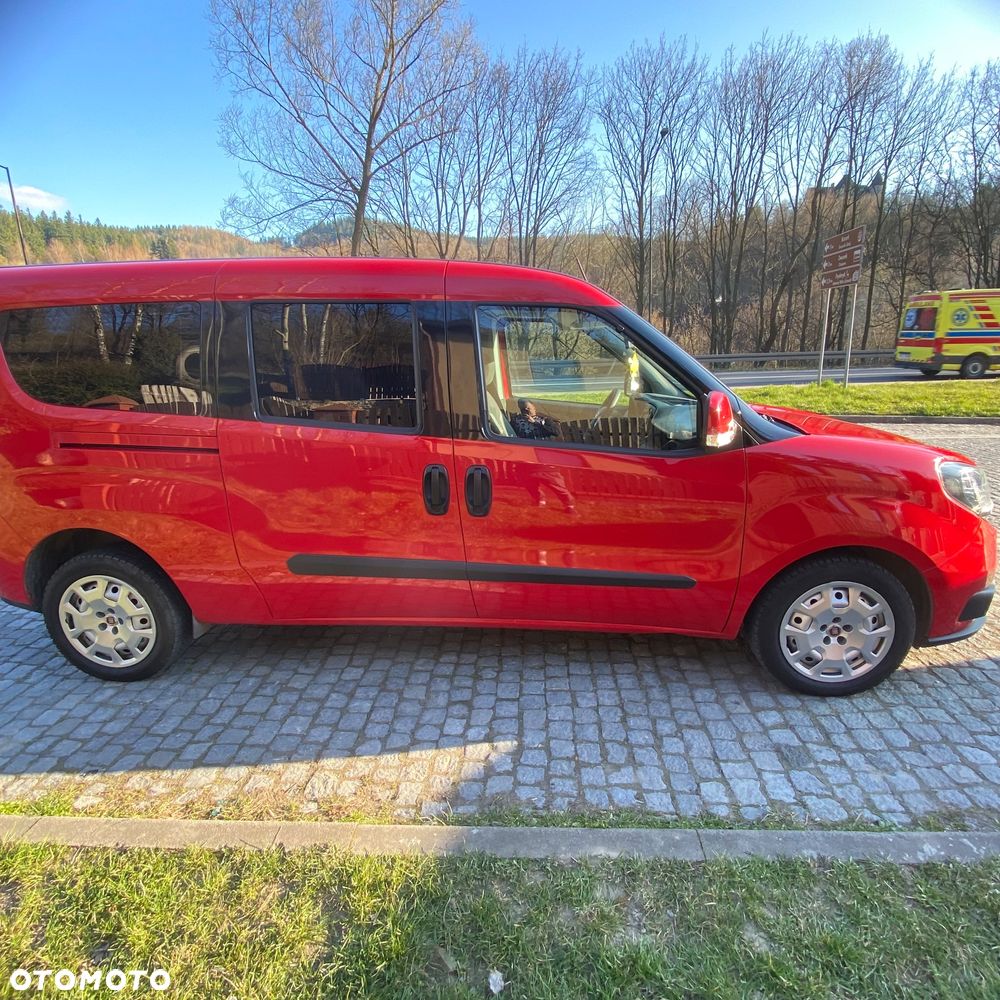Fiat Doblo Kombi Maxi XL Active - 6