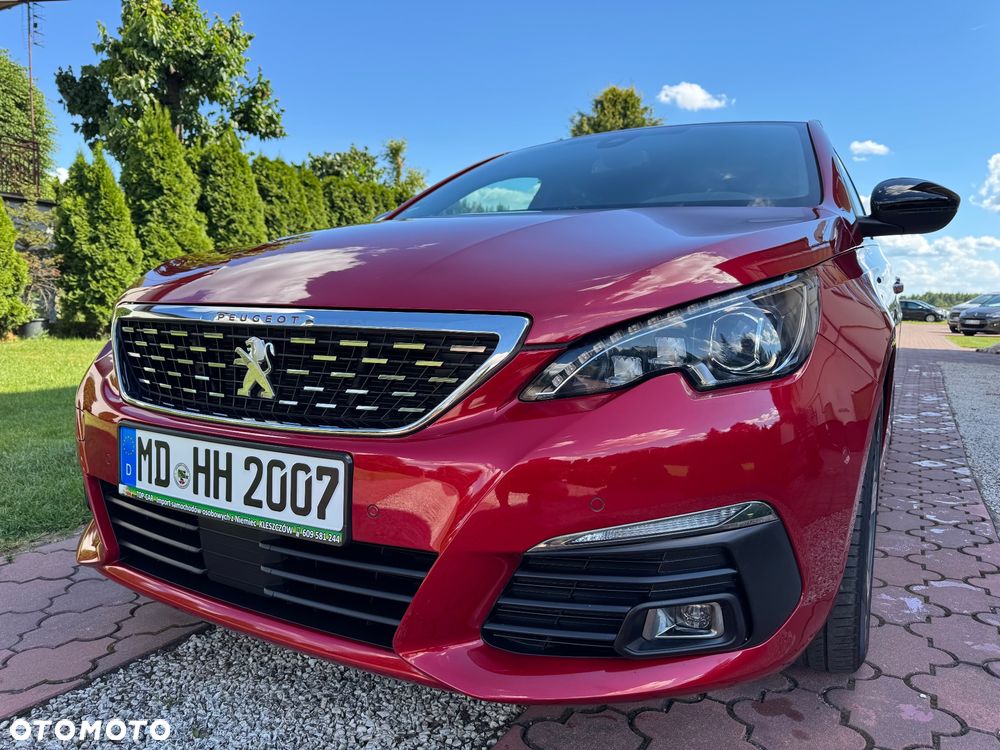 Peugeot 308 PureTech 130 Stop & Start GT-Line Edition - 5