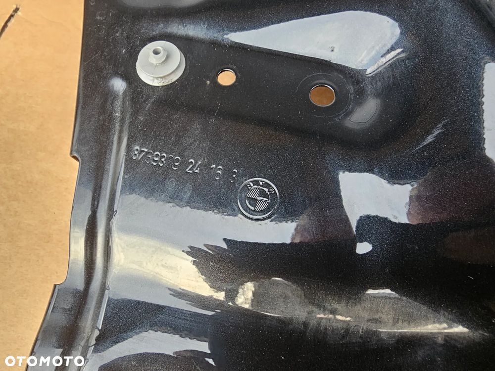 błotnik lewy przód BMW i4 G26 8739309 - 9