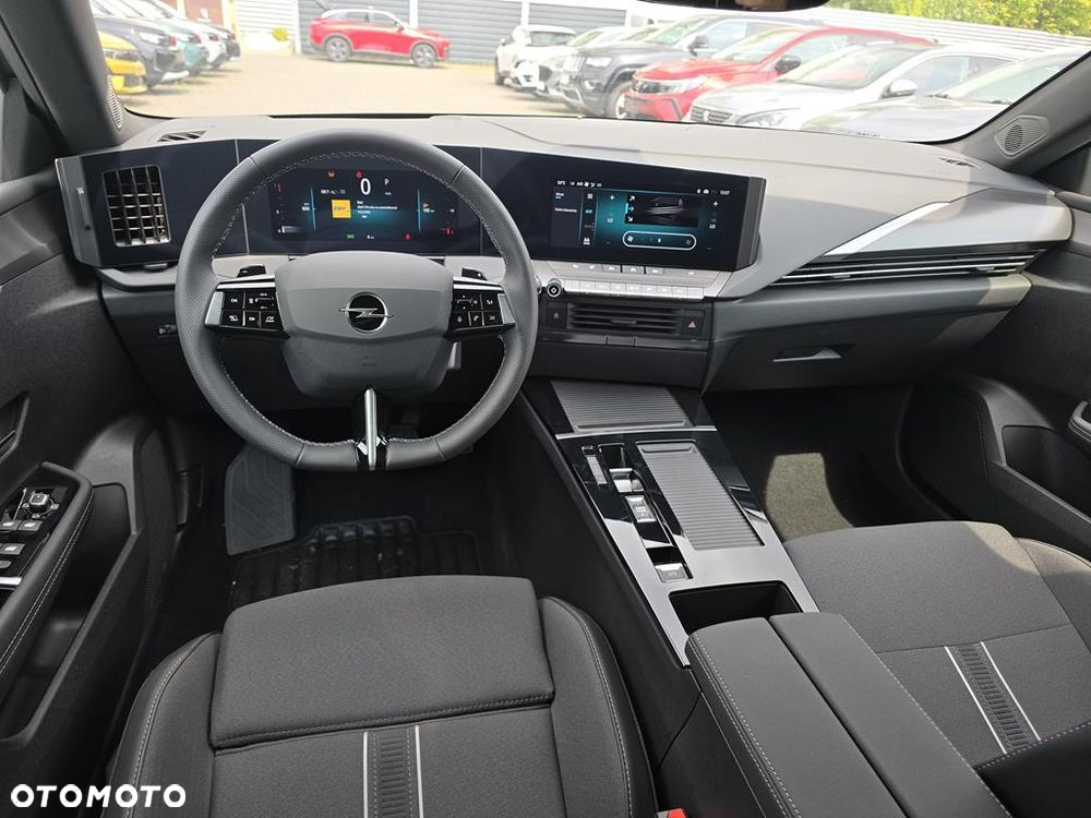 Opel Astra VI 1.2 T GS S&S - 25