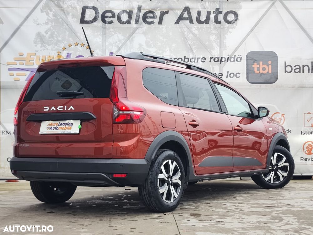 Dacia Jogger 7 locuri ECO-G 100 Comfort - 6