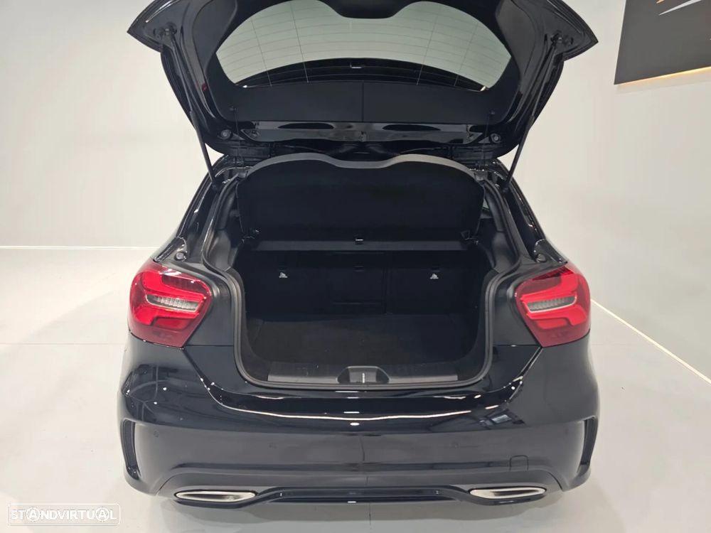 Mercedes-Benz A 180 d 7G-DCT AMG Line - 7