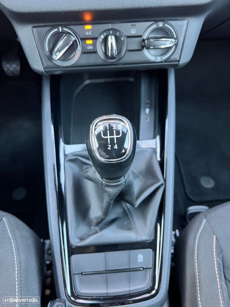 Skoda Scala 1.0 TSI Style - 22