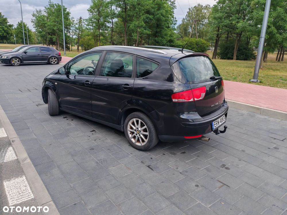 Seat Altea XL 1.6 TDI Style - 16