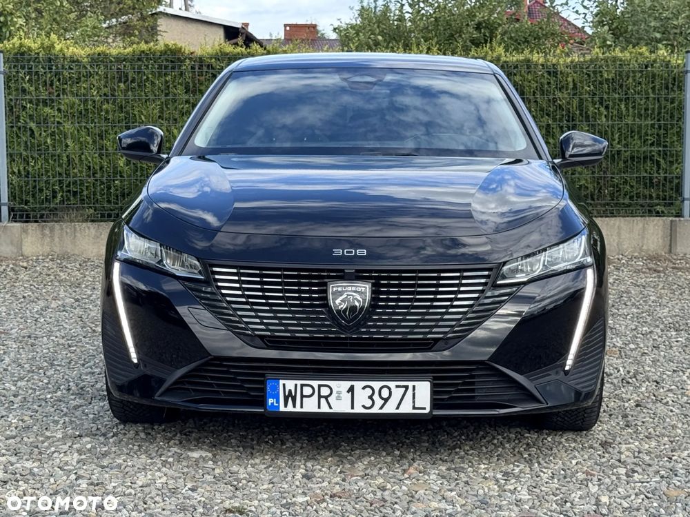 Peugeot 308 1.2 PureTech Allure Pack S&S EAT8 - 7