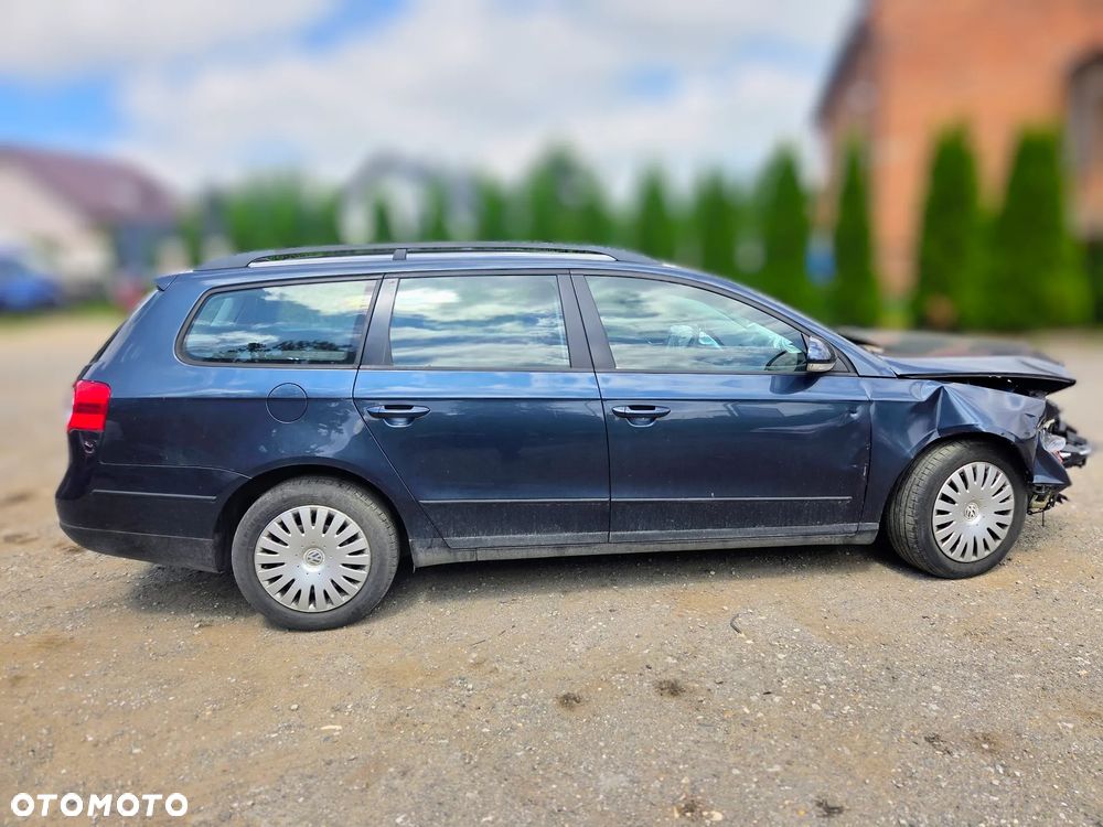 VW Passat B6 Variant 1.9 TDI BXE 77 kW 2005 – AUTO NA CZĘŚCI - 3