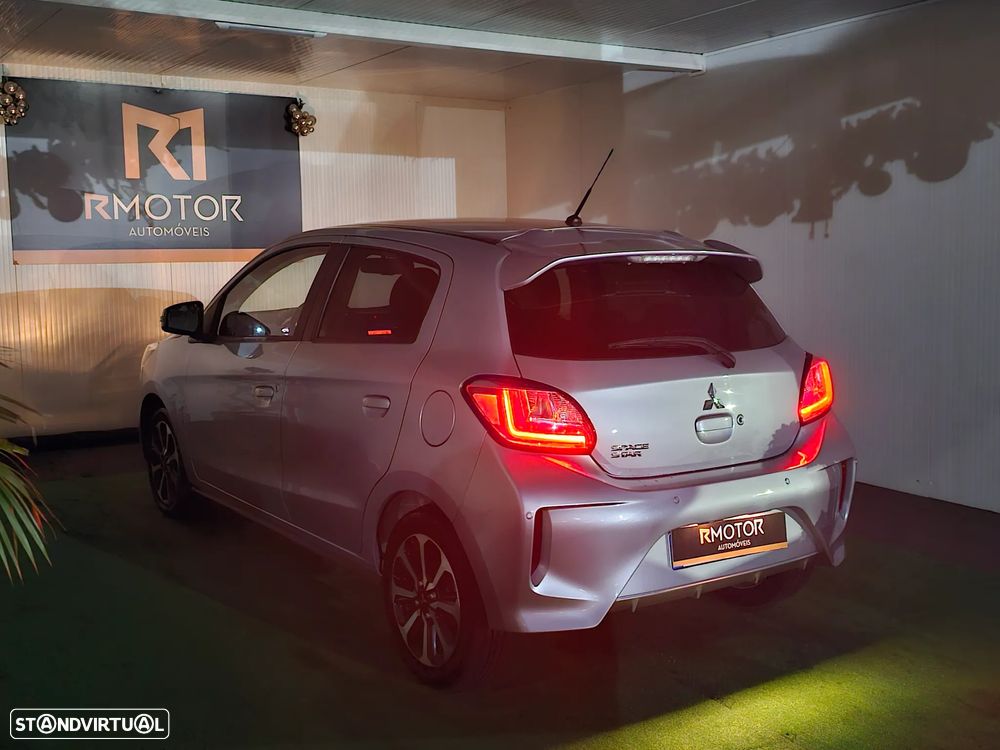 Mitsubishi Space Star 1.2 Connect Edition - 12