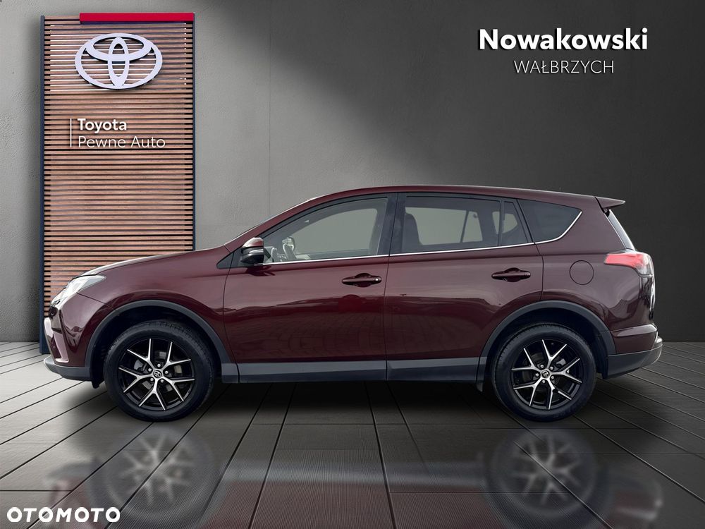 Toyota RAV4 2.0 Prestige 4x4 MS - 5