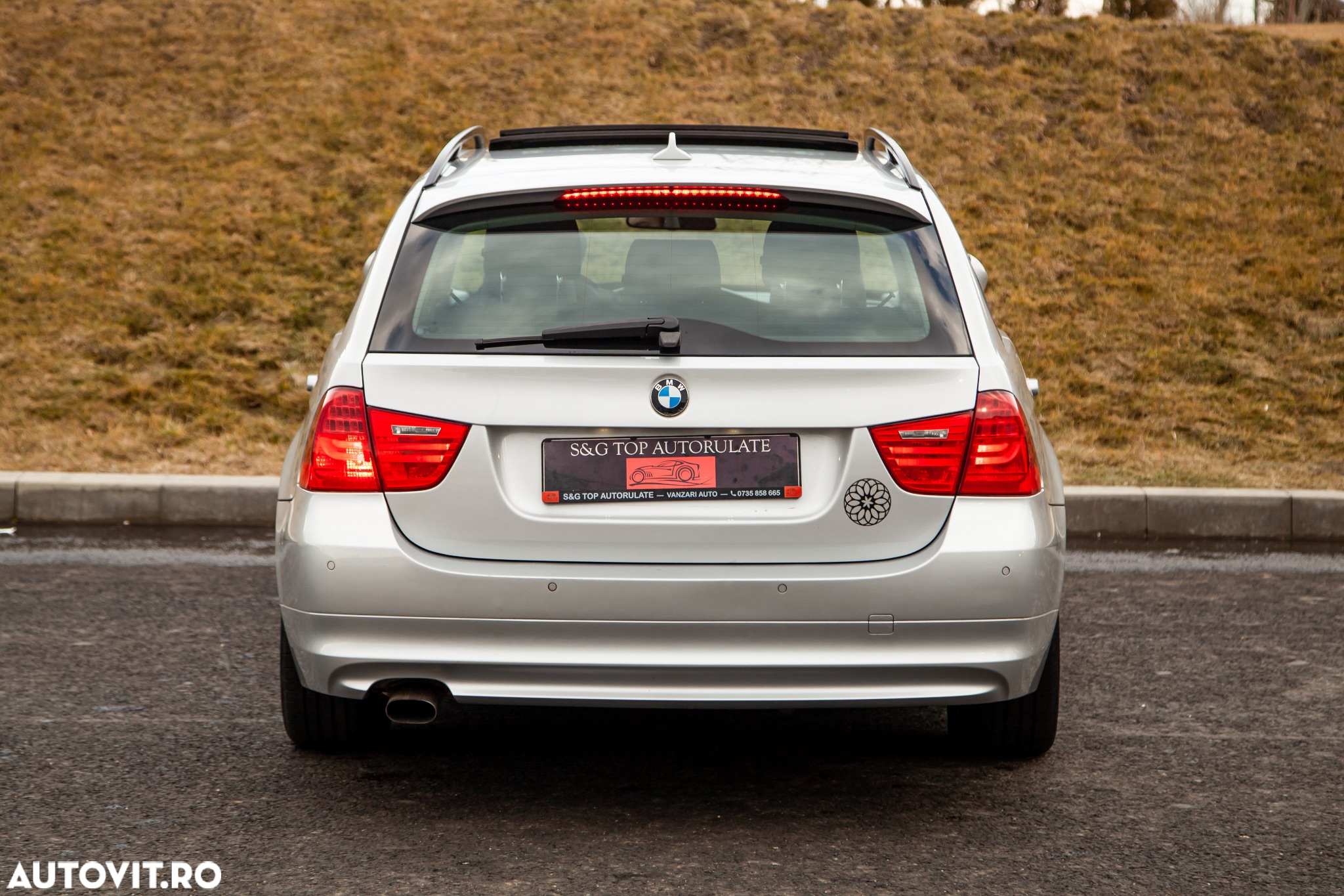 BMW Seria 3 - 5
