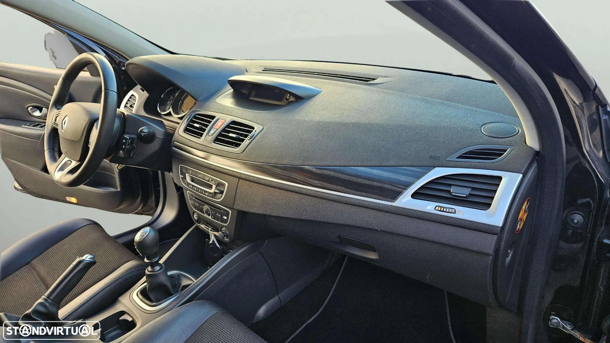 Renault Mégane Sport Tourer 1.5 dCi Dynamique - 14