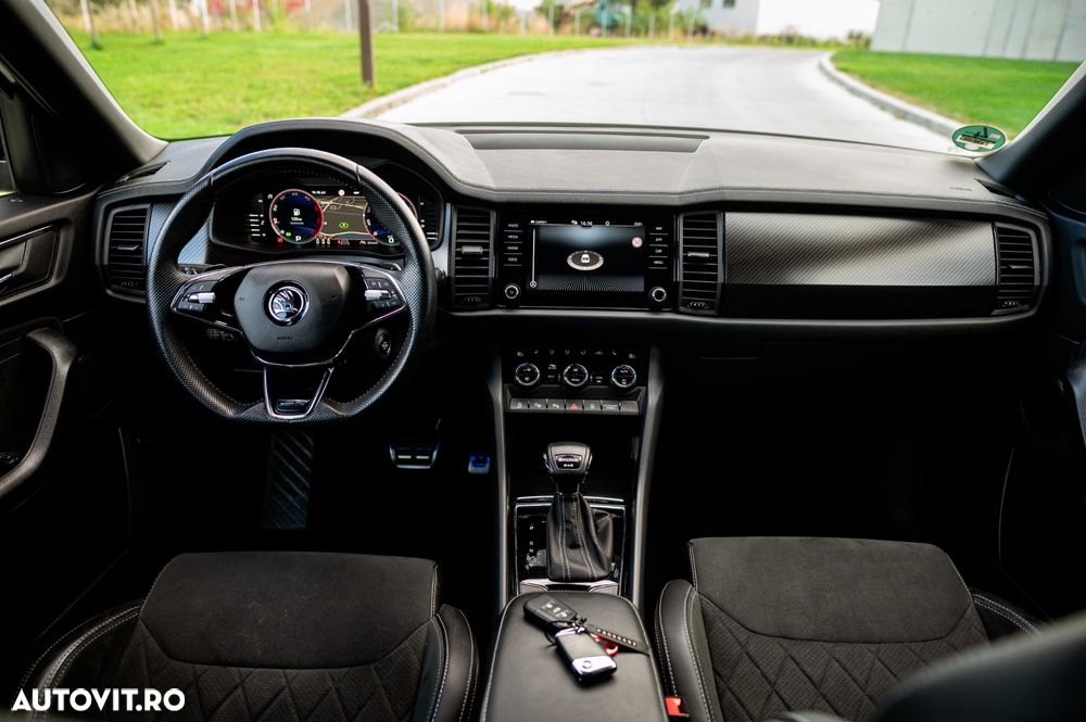 Skoda Kodiaq 2.0 TDI 4X4 DSG SportLine - 4