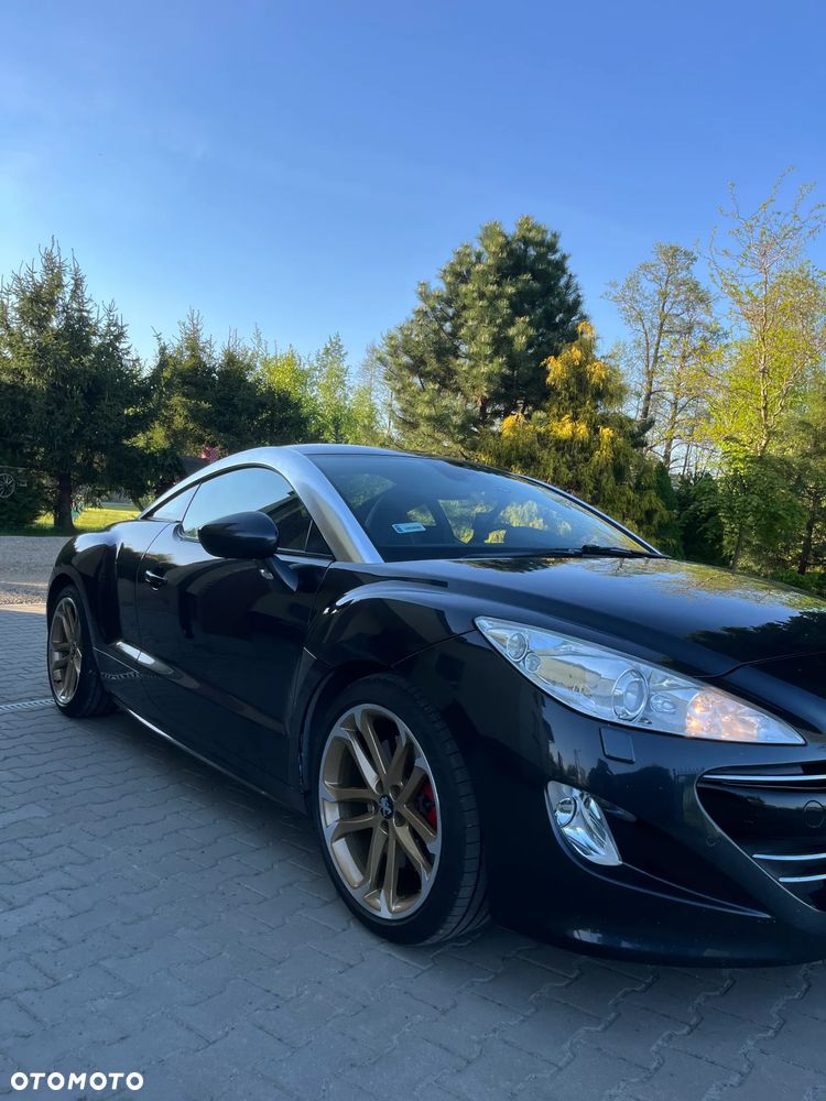 Peugeot RCZ 2.0 HDi FAP 165 - 11