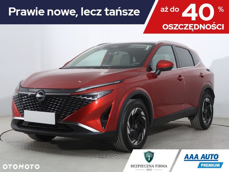 Nissan Qashqai - 1