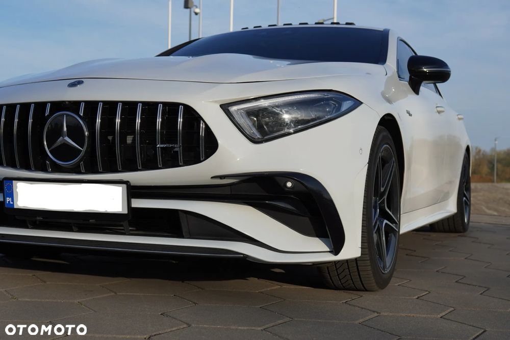 Mercedes-Benz CLS AMG 53 4Matic+ - 23