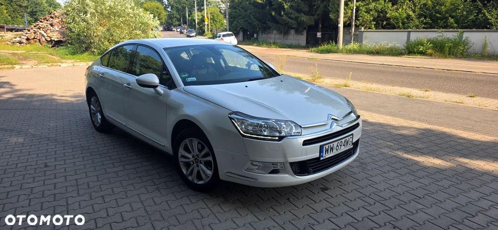 Citroën C5 2.0 HDi Exclusive - 4