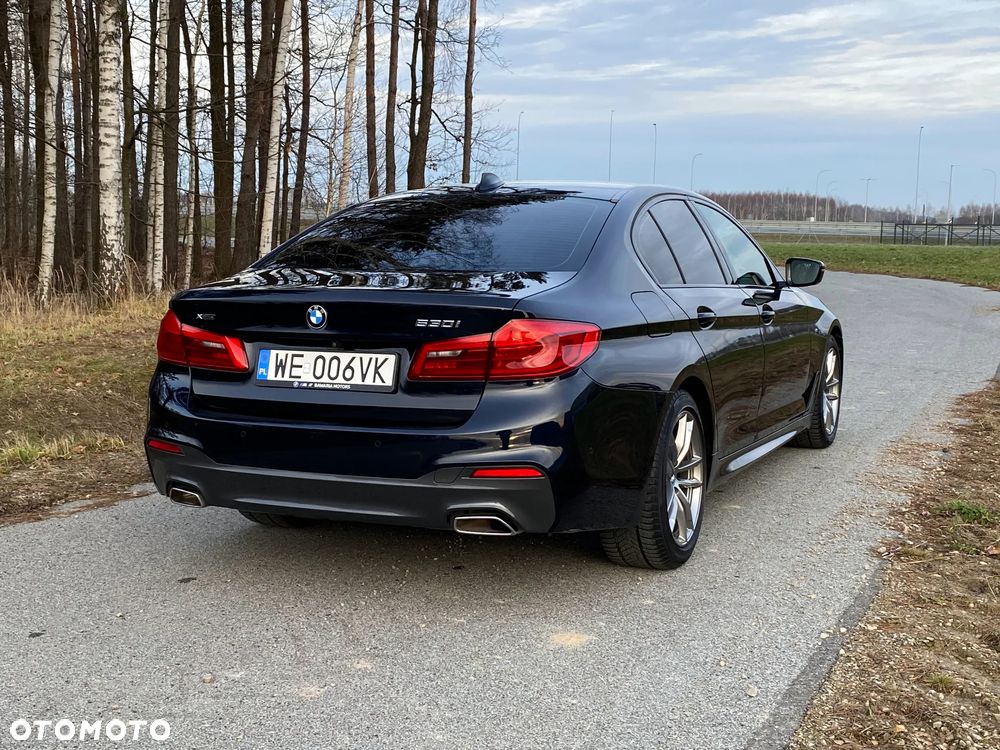 BMW Seria 5 530i xDrive M Sport sport - 6