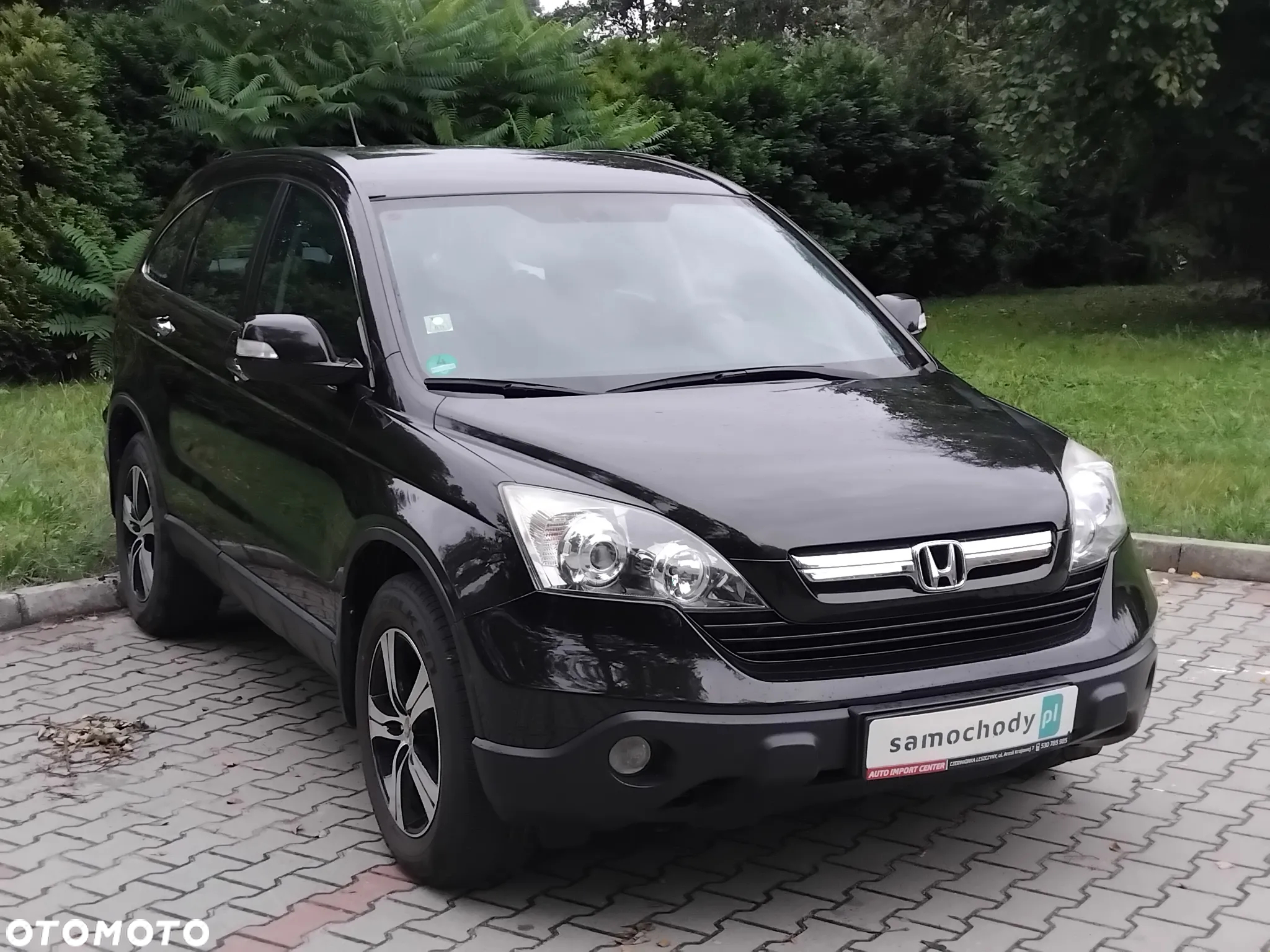 Honda CR-V 2.2i-CTDi Comfort - 33